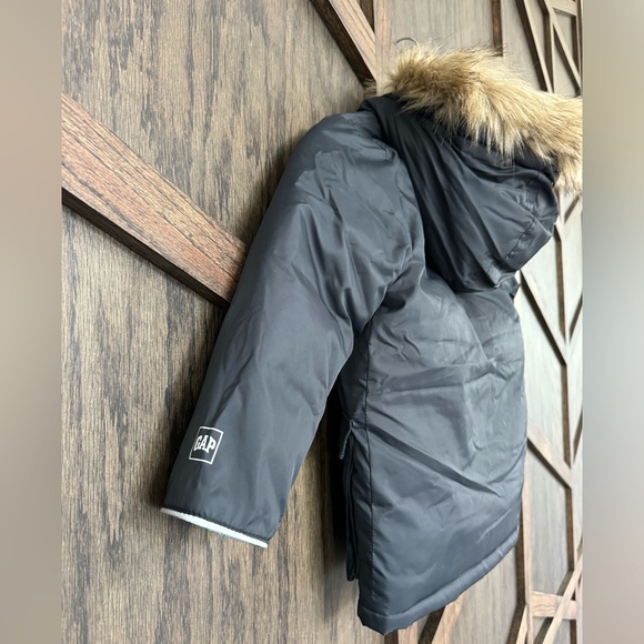 NWOT◾️ GAP ◾️ PrimaLoft Parka Jacket - Picture 11 of 12